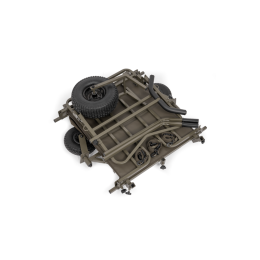 Avid Carp Transit Tri-Terrain Barrow