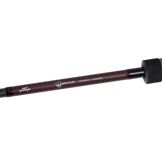 FOX Rage Warrior Perch Jigger 2,20m 5-21g 2pc