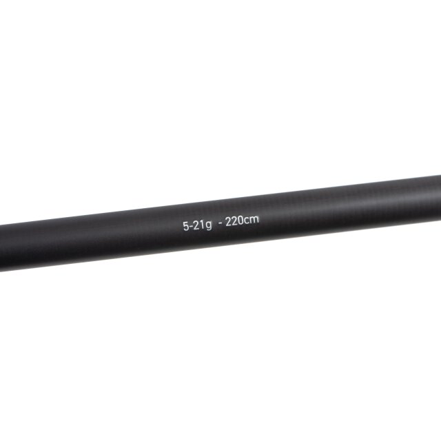 FOX Rage Warrior Perch Jigger 2,20m 5-21g 2pc