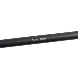 FOX Rage Warrior Perch Jigger 2,20m 5-21g 2pc