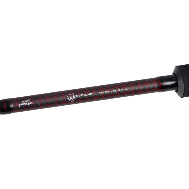 FOX Rage Warrior Medium Spin 15-40g 210cm 2-piece