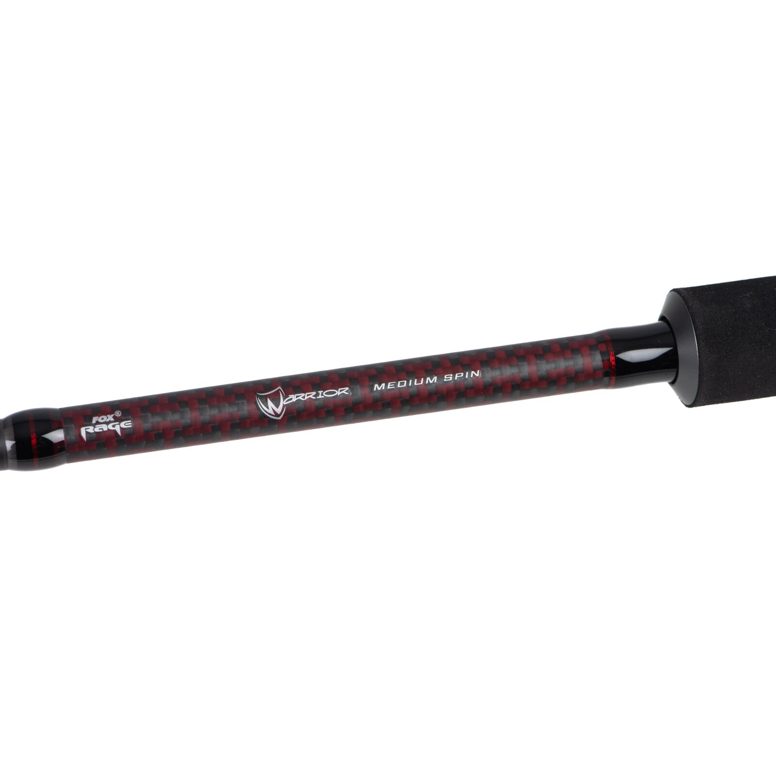 FOX Rage Warrior Medium Spin 15-40g 240cm 2-piece