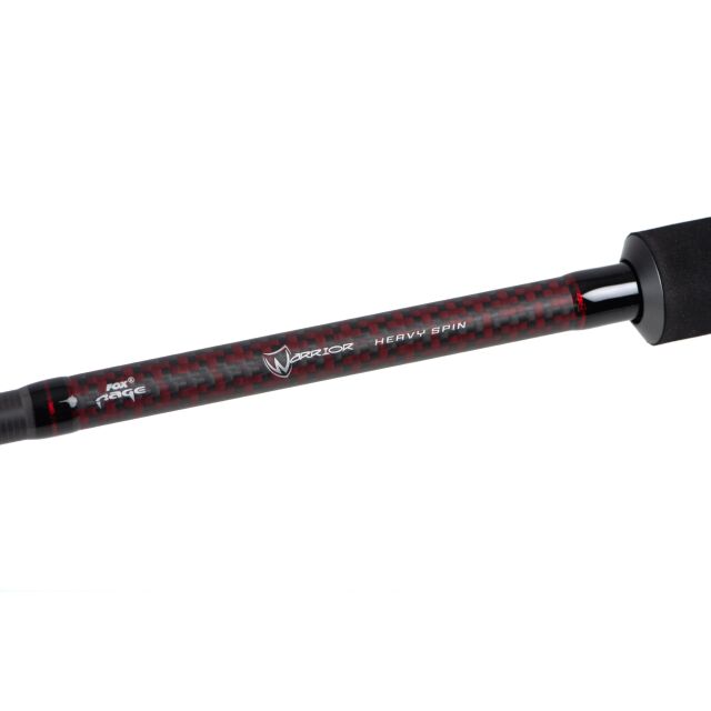 FOX Rage Warrior Heavy Spin 2-piece