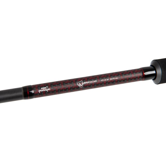 FOX Rage Warrior Pike Spin 2,40m 50-120g 2tlg.