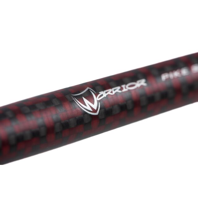 FOX Rage Warrior Pike Spin 2,40m 50-120g 2tlg.