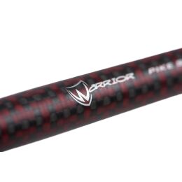 FOX Rage Warrior Pike Spin 2,40m 50-120g 2tlg.