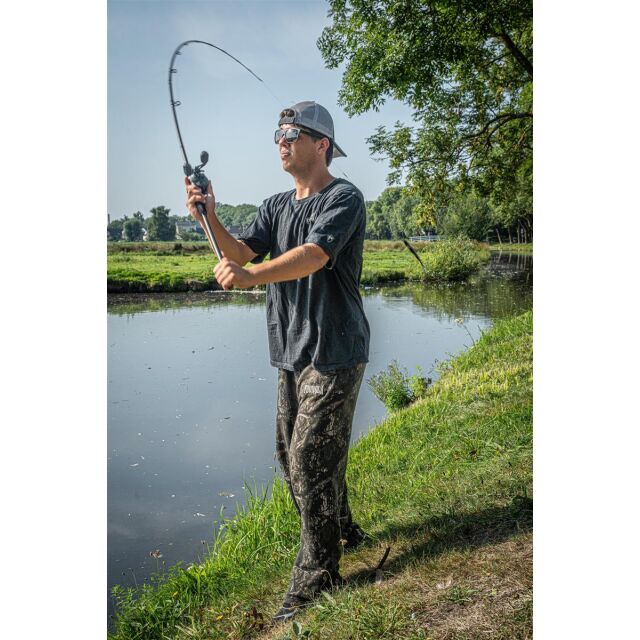 FOX Rage Warrior Pike Cast Ext 60-140g 230cm 1+1