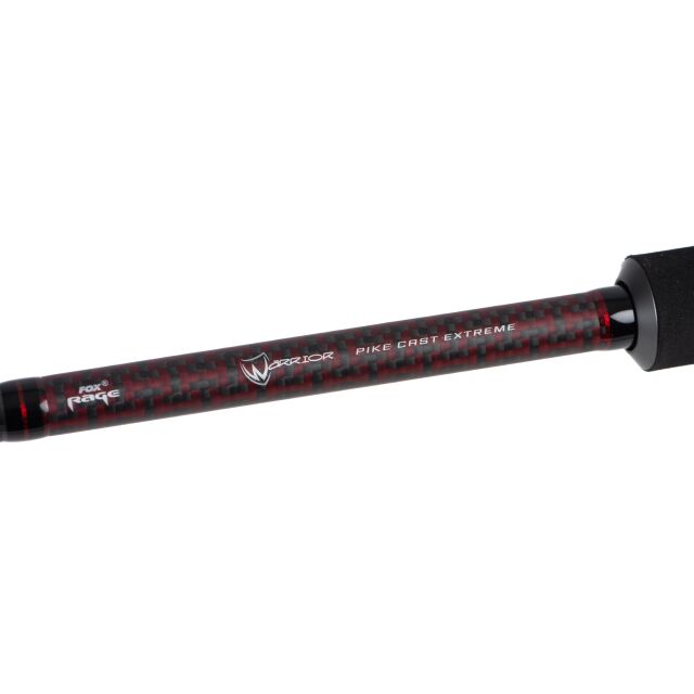 FOX Rage Warrior Pike Cast Ext 60-140g 230cm 1+1