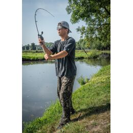 FOX Rage Warrior Pike Cast Ext 60-140g 230cm 1+1