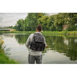 FOX Rage Camo Voyager Rucksack