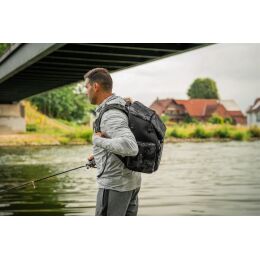FOX Rage Camo Voyager Rucksack
