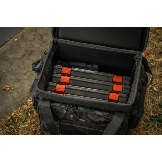 FOX Rage Camo Voyager Moulded XL Carryall