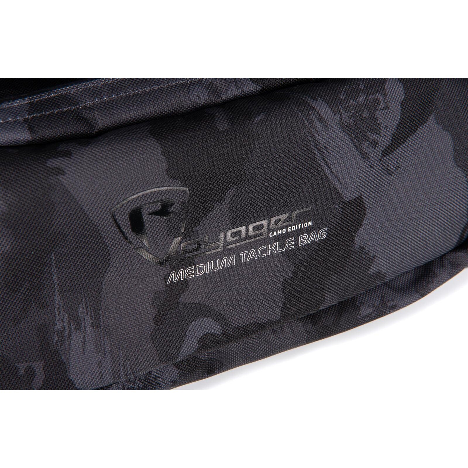 FOX Rage Camo Voyager Medium Tackle Bag