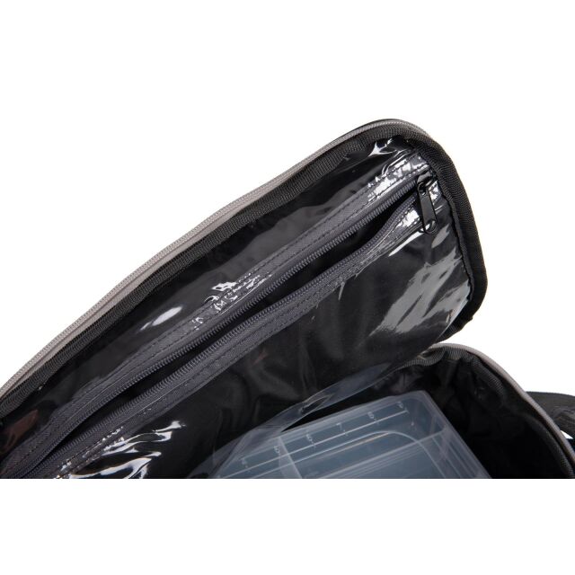 FOX Rage Camo Voyager Medium Tackle Bag