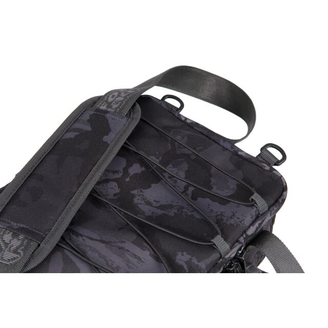 FOX Rage Camo Voyager Medium Tackle Bag