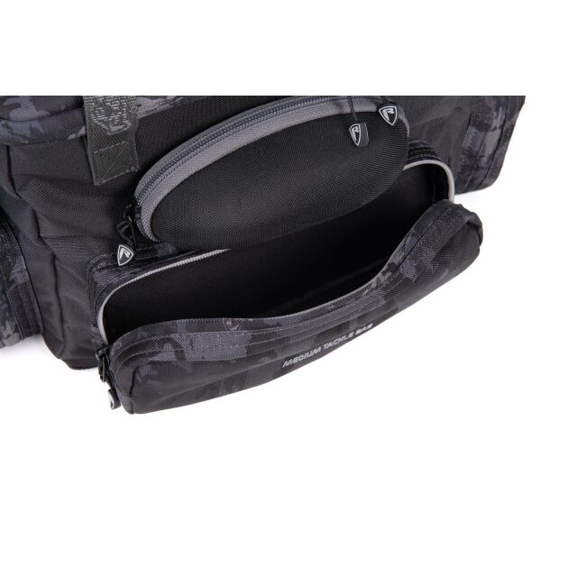 FOX Rage Camo Voyager Medium Tackle Bag