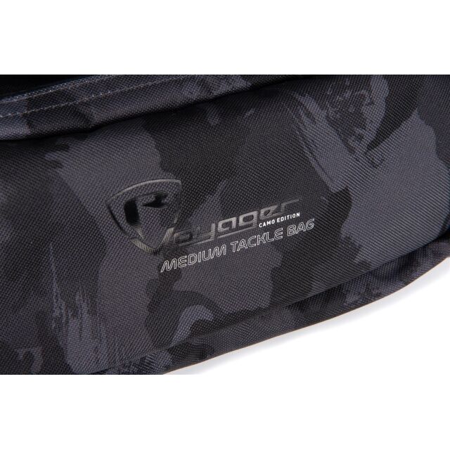 FOX Rage Camo Voyager Medium Tackle Bag