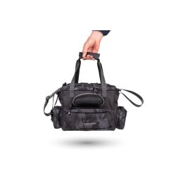FOX Rage Camo Voyager Medium Tackle Bag