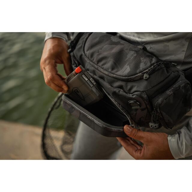 FOX Rage Camo Voyager Belt Bag