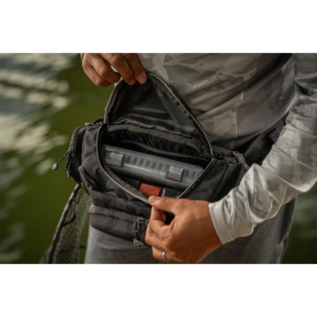 FOX Rage Camo Voyager Belt Bag