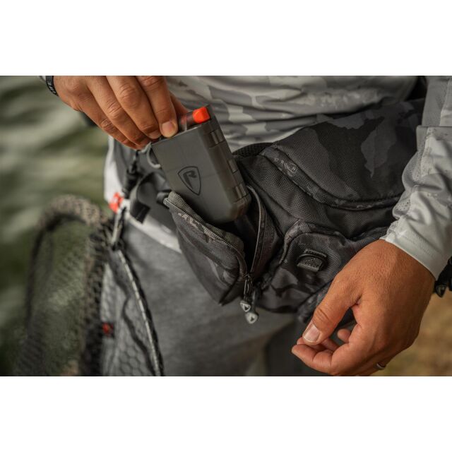 FOX Rage Camo Voyager Belt Bag