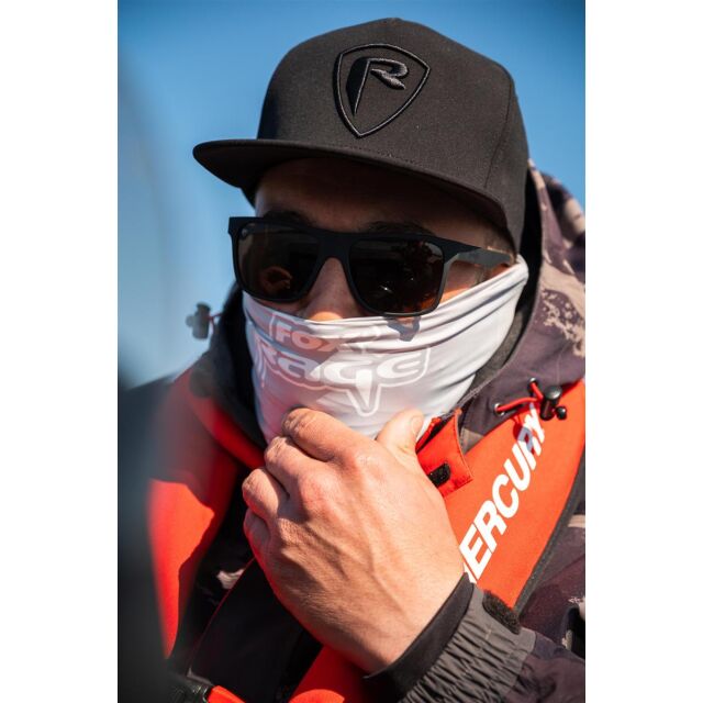 FOX Rage Shield Flat Peak Cap