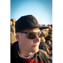 FOX Rage Shield Flat Peak Cap