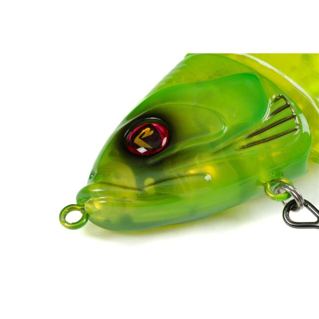 FOX Rage Replicant Swim 18cm 7" Chartreuse