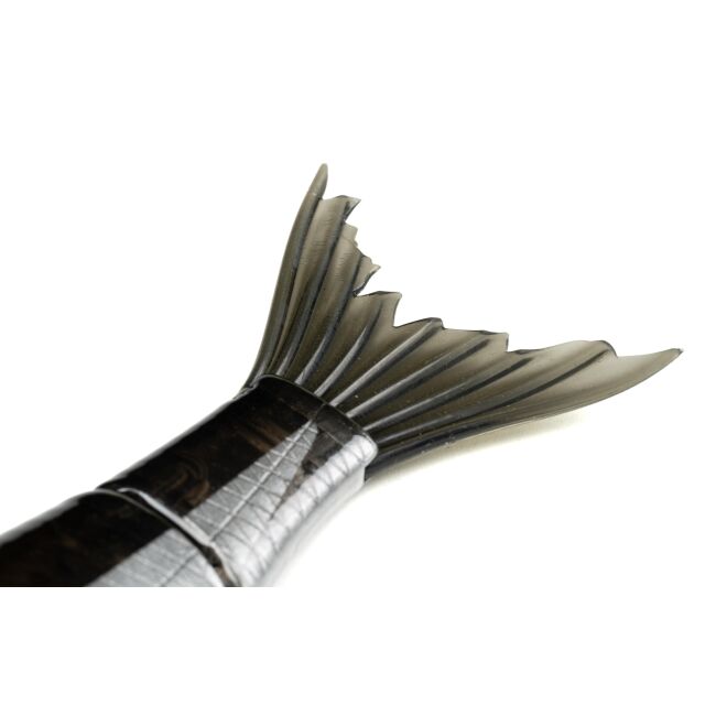 FOX Rage Replicant Swim 18cm 7" Ghost