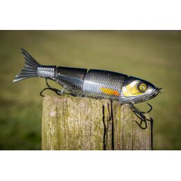 FOX Rage Replicant Swim 18cm 7" Ghost