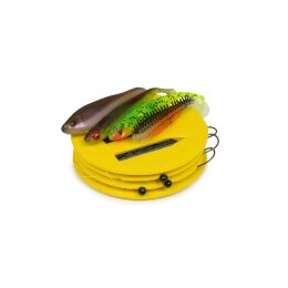FOX Rage Drop Shot Mini Ready Rig Size 4