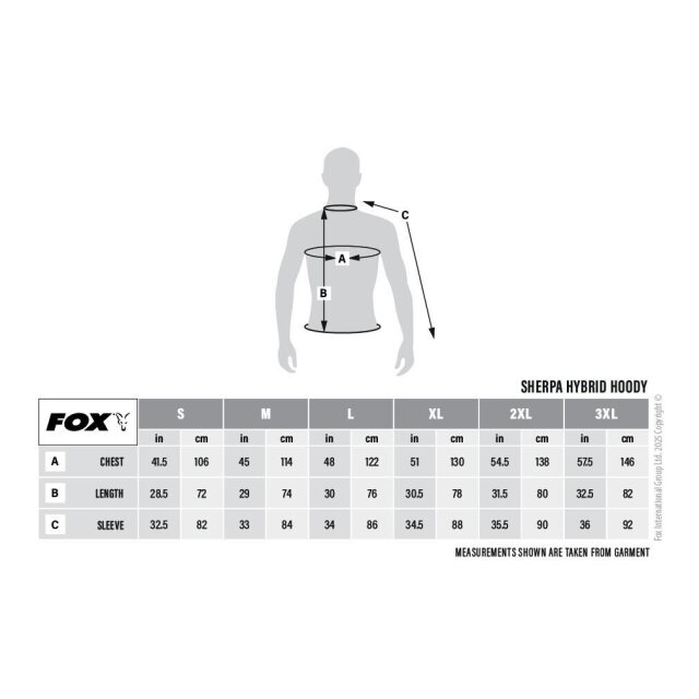 FOX Olive Sherpa Hybrid Jacket