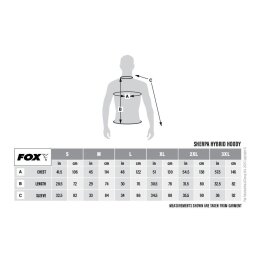 FOX Olive Sherpa Hybrid Jacket