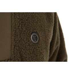 FOX Olive Sherpa Hybrid Jacket M