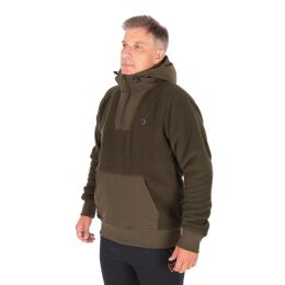 FOX Olive Sherpa Hybrid Jacket L