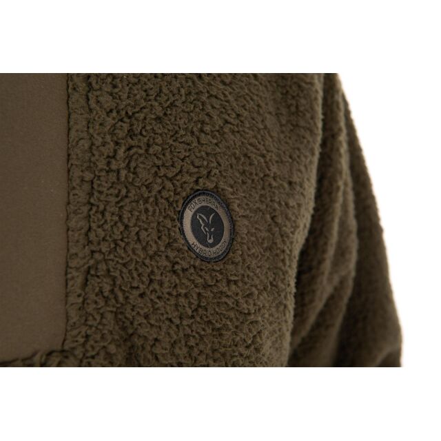 FOX Olive Sherpa Hybrid Jacket 4XL