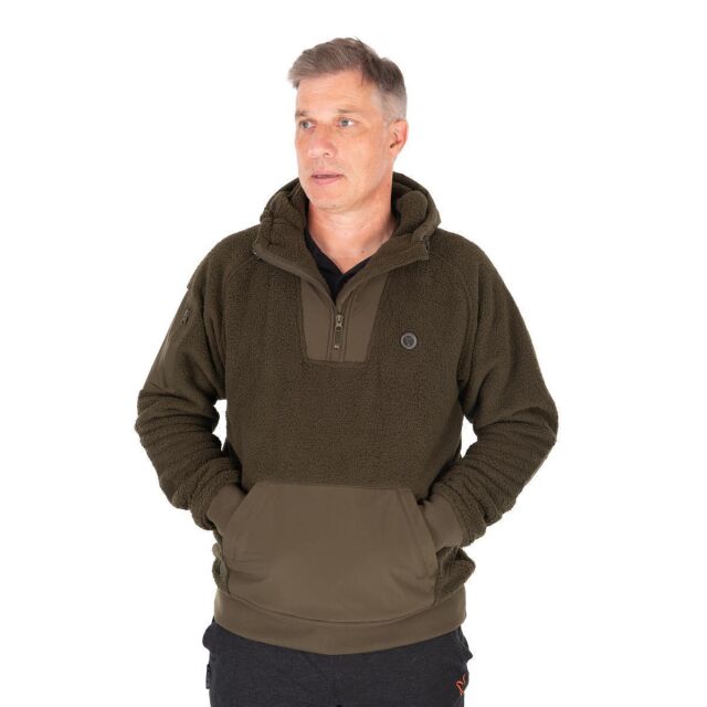 FOX Olive Sherpa Hybrid Jacket 4XL