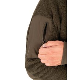FOX Olive Sherpa Hybrid Jacket 4XL