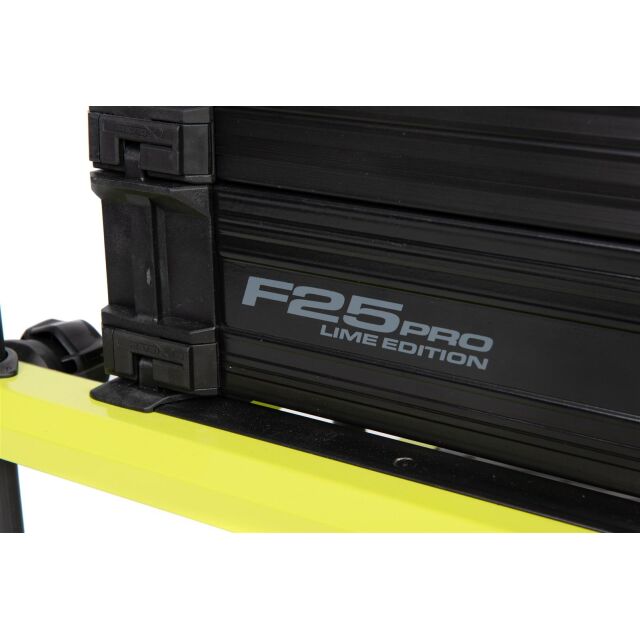 Matrix F25 Pro Sitzkiepe Edition Limette