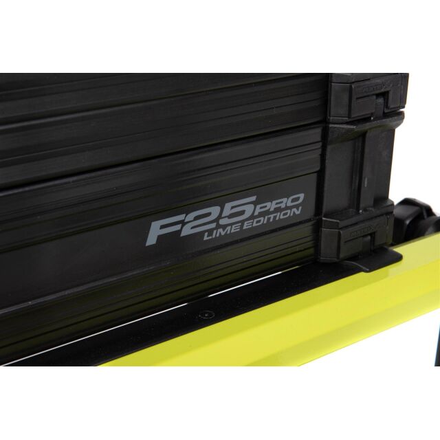 Matrix F25 Pro Sitzkiepe Edition Limette