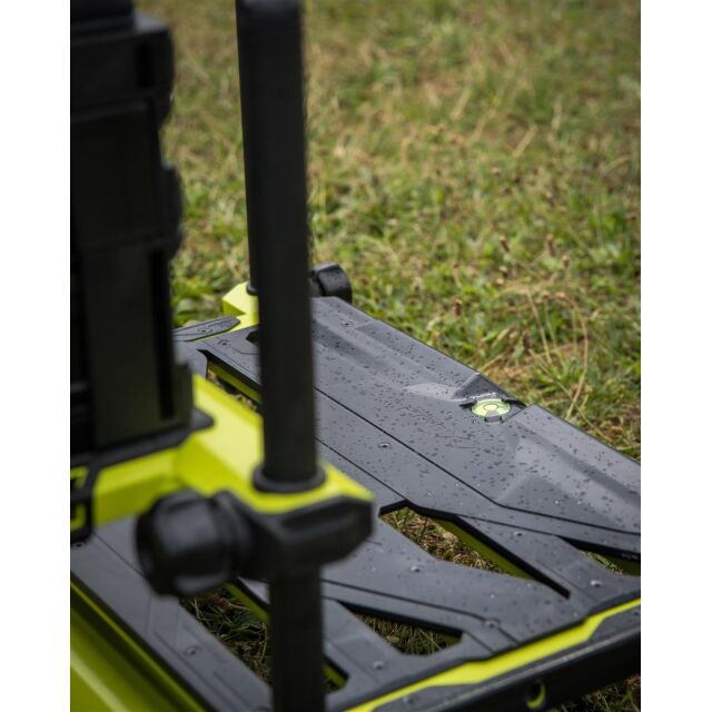 Matrix F25 Pro Sitzkiepe Edition Limette