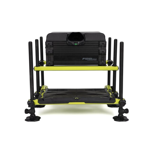 Matrix F25 Pro Sitzkiepe Edition Limette