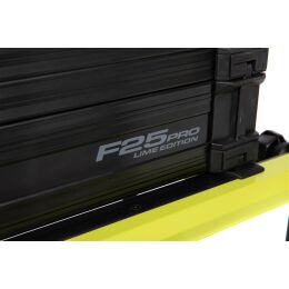 Matrix F25 Pro Sitzkiepe Edition Limette