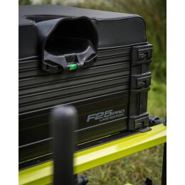Matrix F25 Pro Sitzkiepe Edition Limette