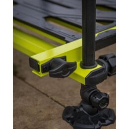Matrix F25 Pro Sitzkiepe Edition Limette