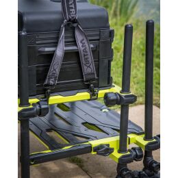 Matrix F25 Pro Sitzkiepe Edition Limette