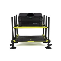Matrix F25 Pro Sitzkiepe Edition Limette