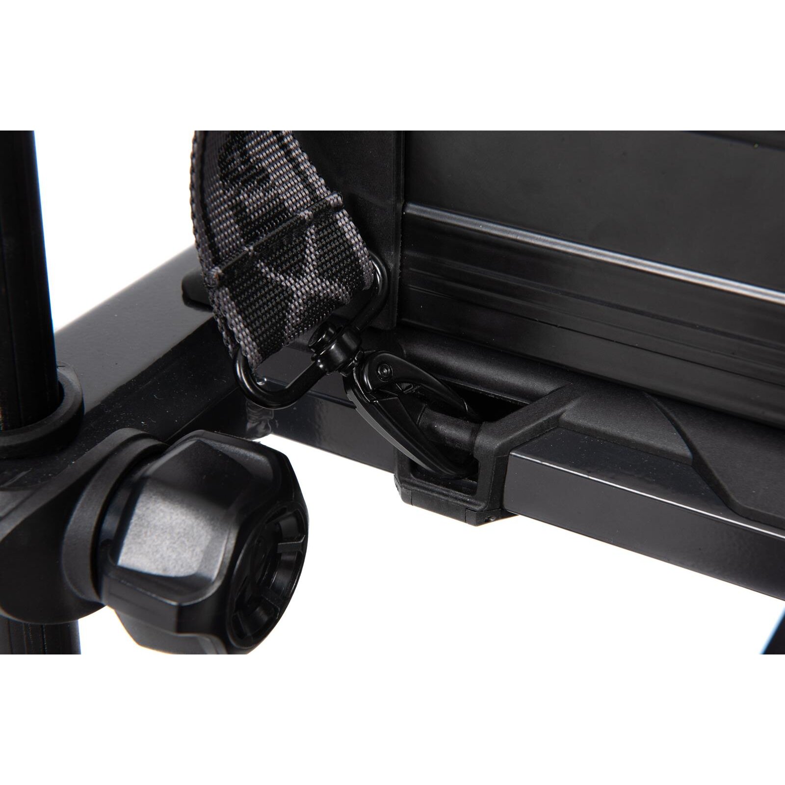 Matrix F25 Pro Sitzkiepe Edition Schwarz