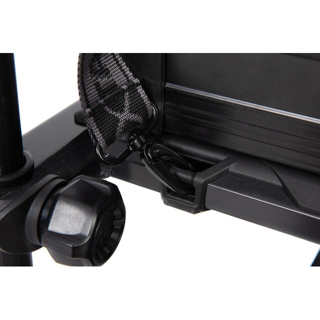 Matrix F25 Pro Sitzkiepe Edition Schwarz
