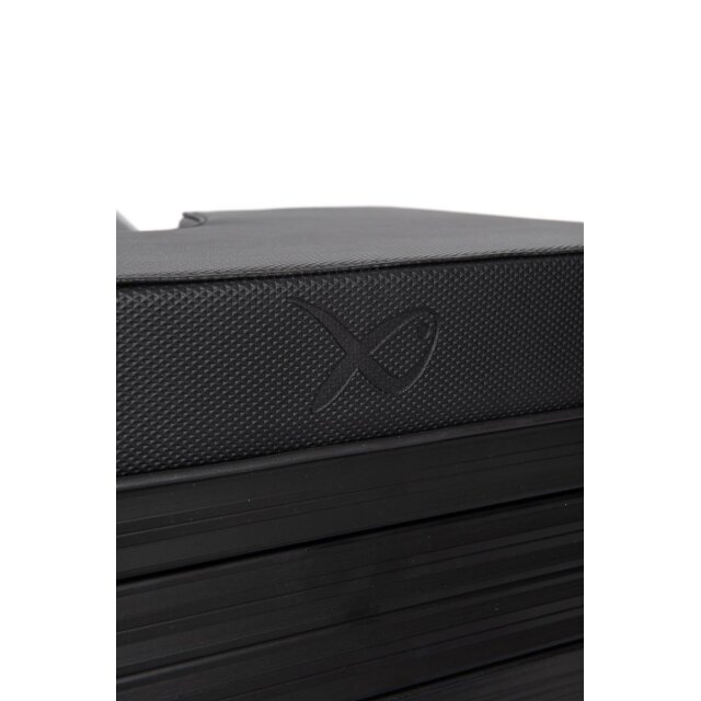 Matrix F25 Pro Sitzkiepe Edition Schwarz